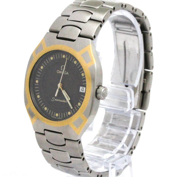 OMEGA Seamaster Polaris 18K Gold Steel