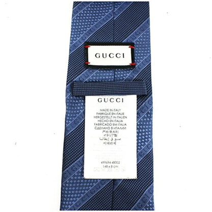 Gucci Silk Tie Stripe Gucci