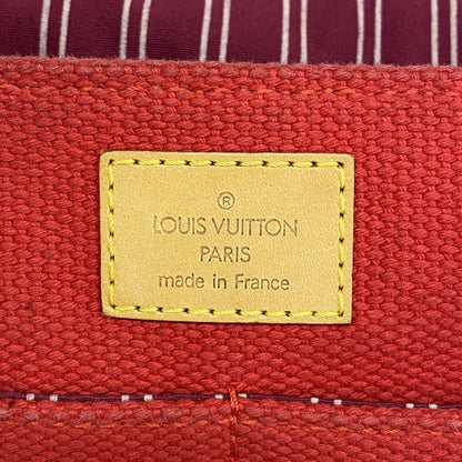 Louis Vuitton Antigua Busas Pm Shoulder Bag M40040 Rouge