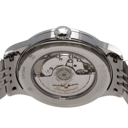 Longines L2.820.4.76.6 Record Watch