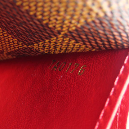Louis Vuitton M60697 Portefeuille Emily Long Wallet Monogram Canvas