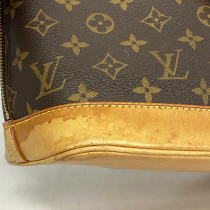 Louis Vuitton Monogram Alma Handbag M51130 Brown