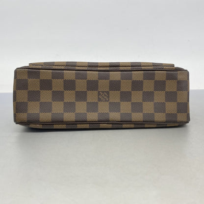 Louis Vuitton Damier Ravello Gm Shoulder Bag N60006 Ebene