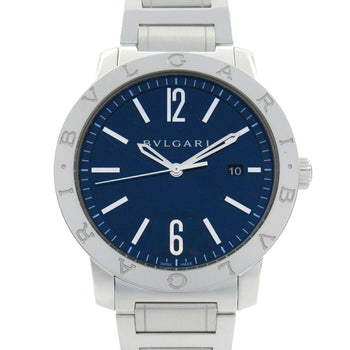 Bvlgari Bulgari Watch Stainless Steel