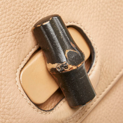 Gucci Bamboo Daily Tote/Shoulder Bag