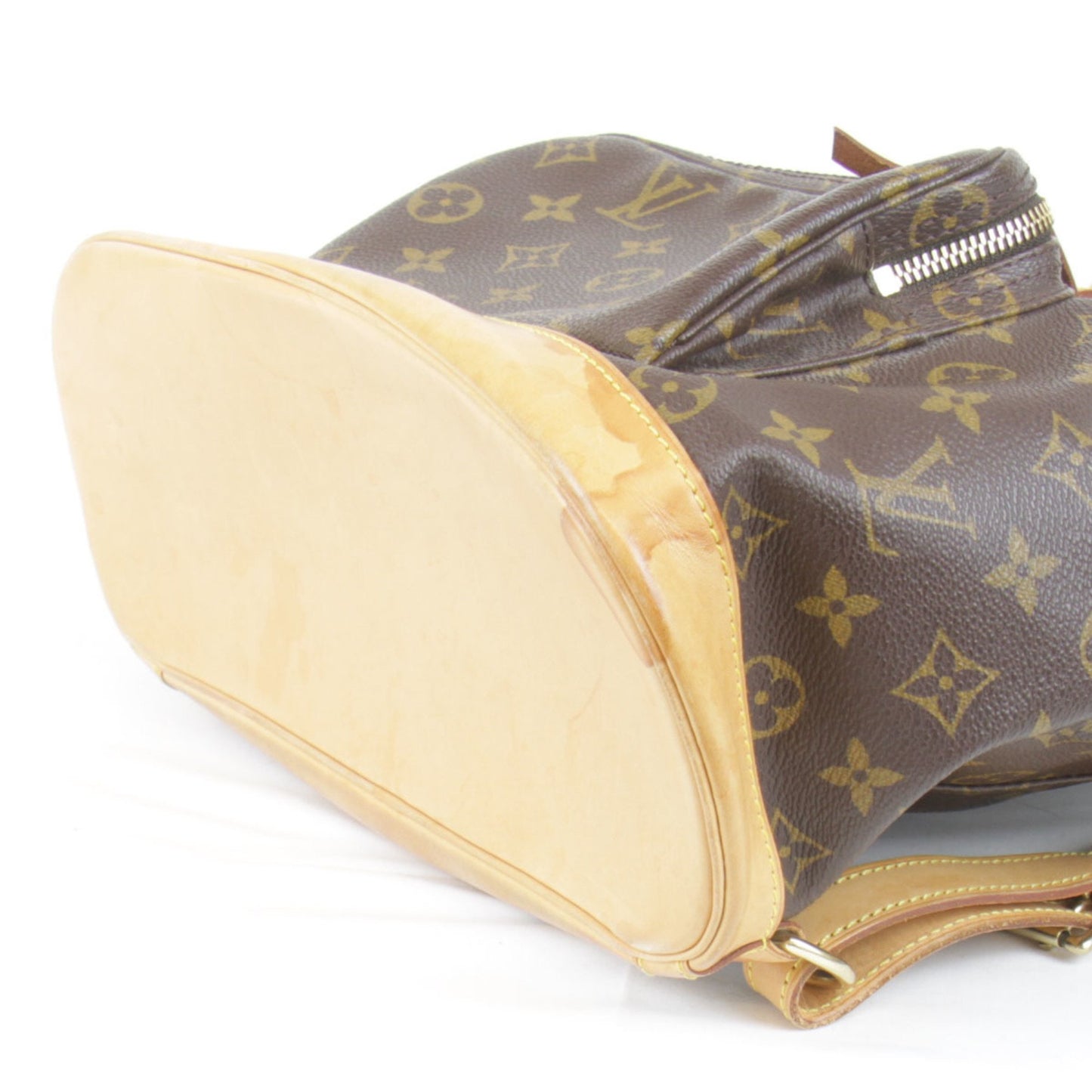Louis Vuitton Monsouris Gm M51135 Rucksack/Daypack Monogram Canvas