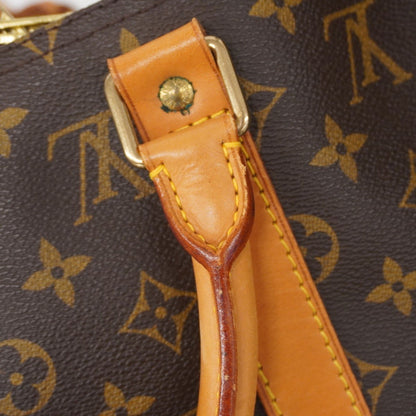 Louis Vuitton Monogram Keepall 50 Boston Bag M41426 Brown