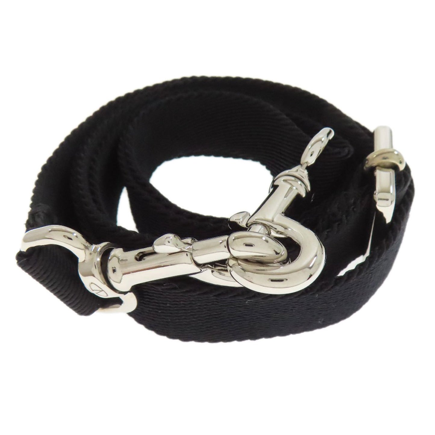 Valentino Canvas Shoulder Bag