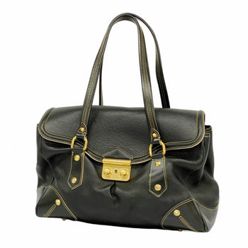 Louis Vuitton Suhali Rapsolu Handbag M95847 Noir