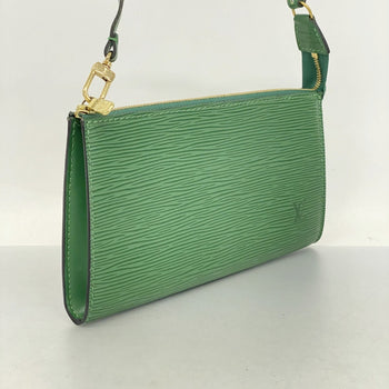Louis Vuitton Epi Pouch Accessoires M52944 Borneo Green