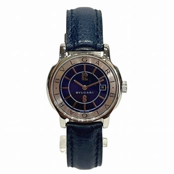 Bvlgari Solotempo St29S Date Quartz Watch