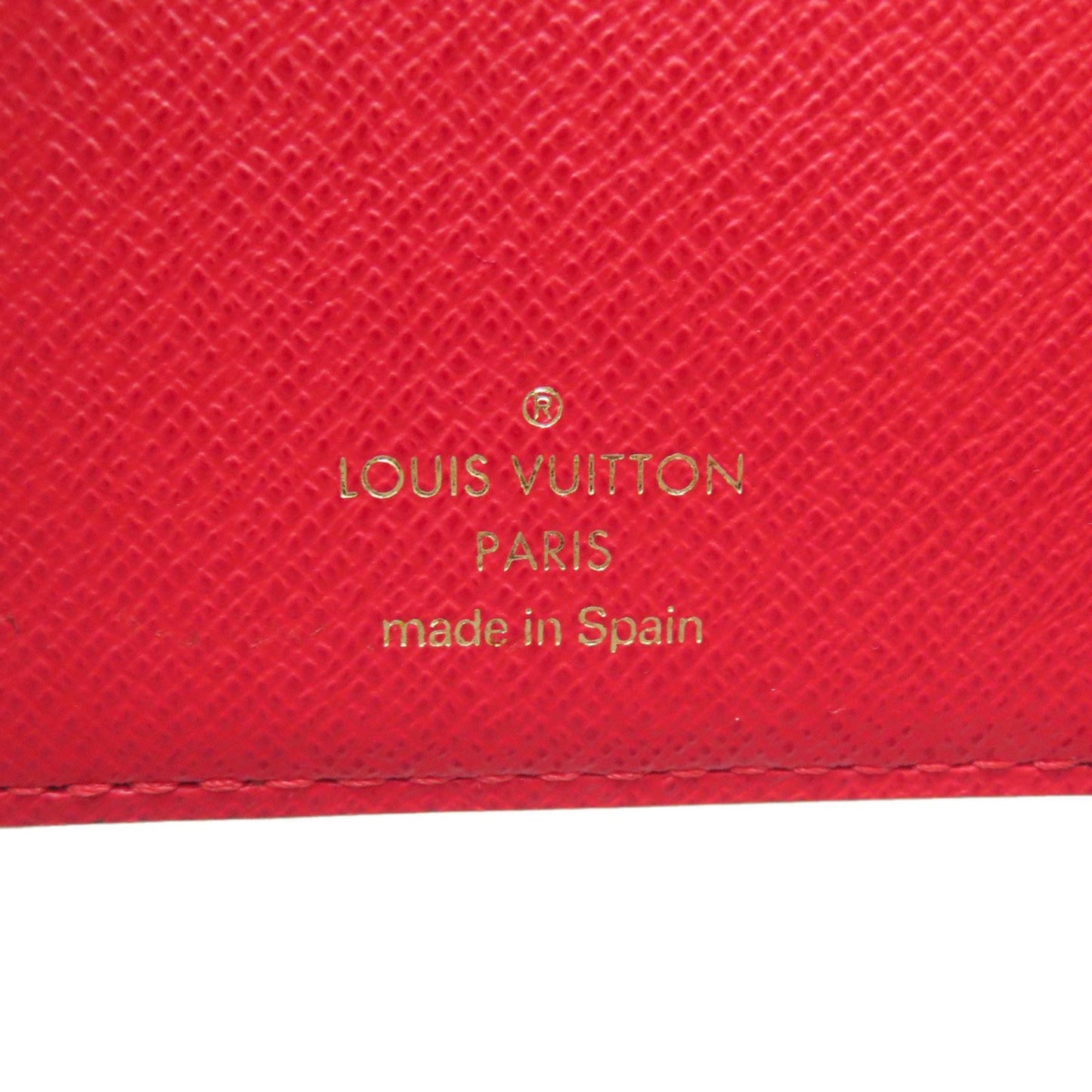 Louis Vuitton N60005 Portefeuille Koala Bifold Wallet In Damier Canvas