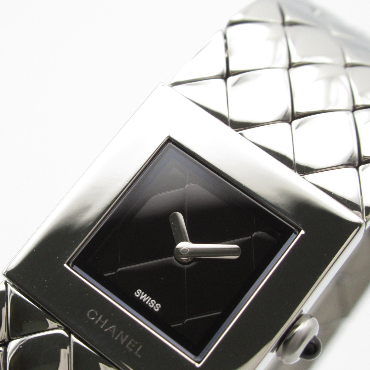 Chanel Matelasse Watch