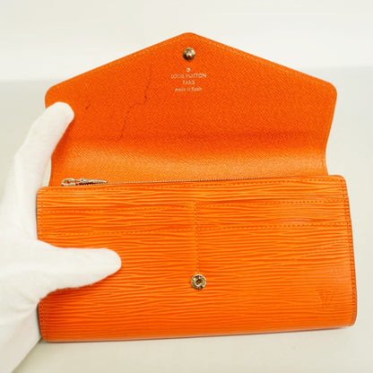 (Bi-Fold) Louis Vuitton Long Wallet