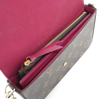 Louis Vuitton Monogram Pochette Felicie M61276 Shoulder Bag