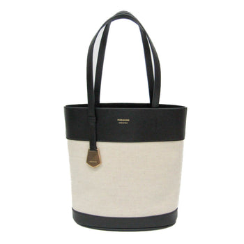 Salvatore Ferragamo Charming Tote Bag Au-21/7533 Women'S Leather