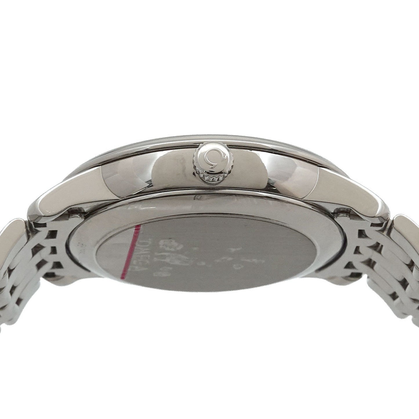 Omega Deville Prestige Co-Axial 424 10 37 20 02 001 Men'S Watch With Date Display