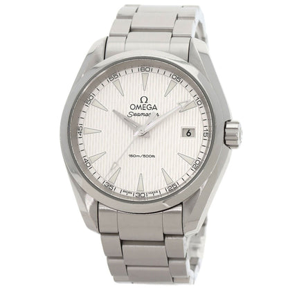 Omega 231.10.39.60.02.001 Seamaster Aqua Terra Stainless Steel