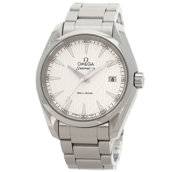 Omega 231.10.39.60.02.001 Seamaster Aqua Terra Stainless Steel