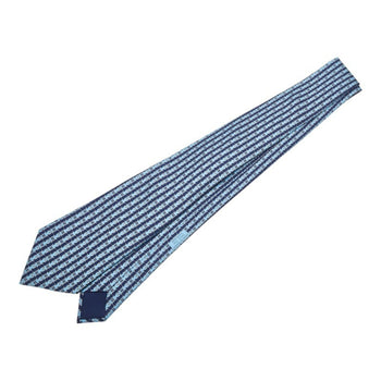Hermes Belt Pattern Tie