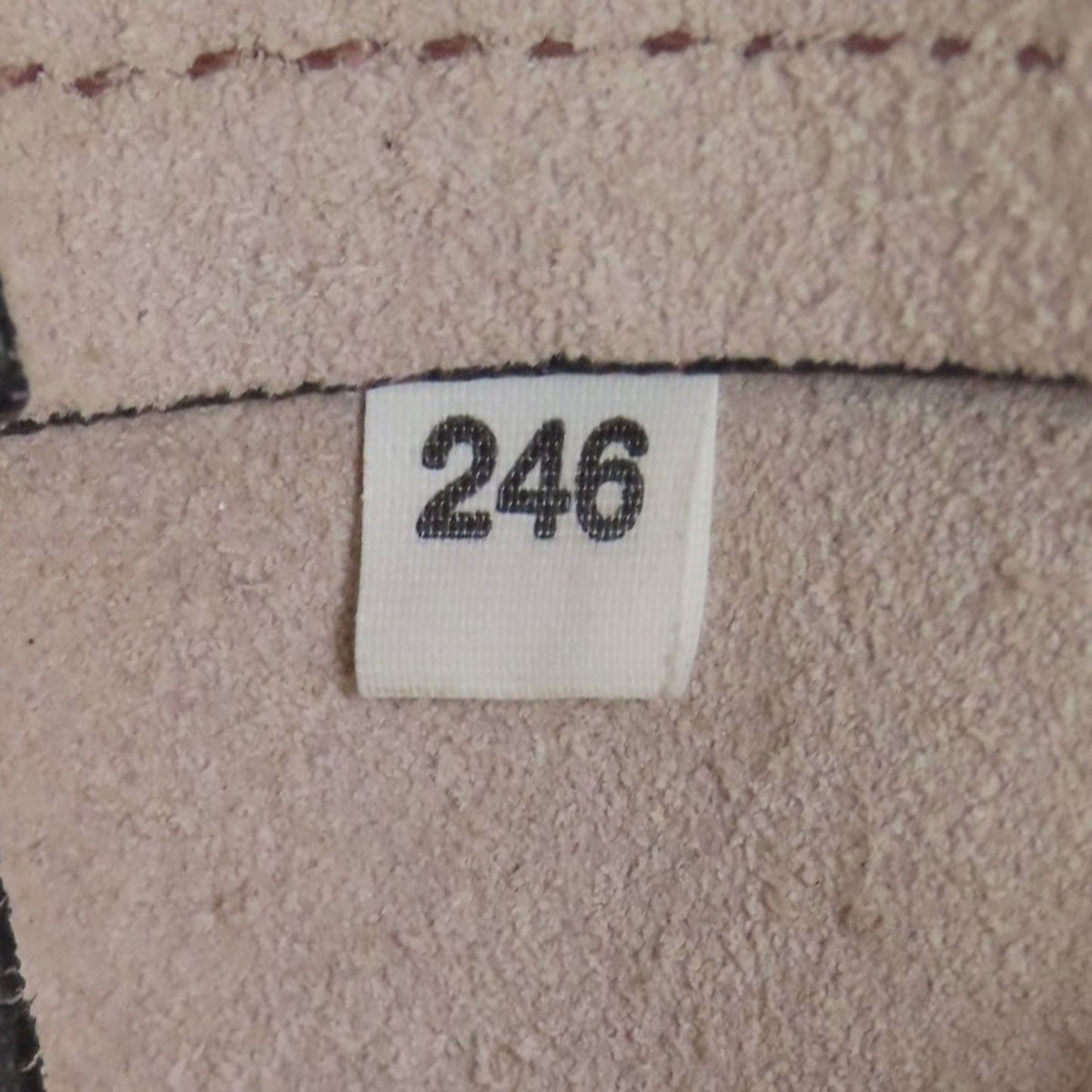 Miu Miu Miu Logo Tote Bag Leather