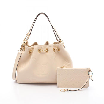 Louis Vuitton Lv Bundle Handbag Leather Monogram Empreinte