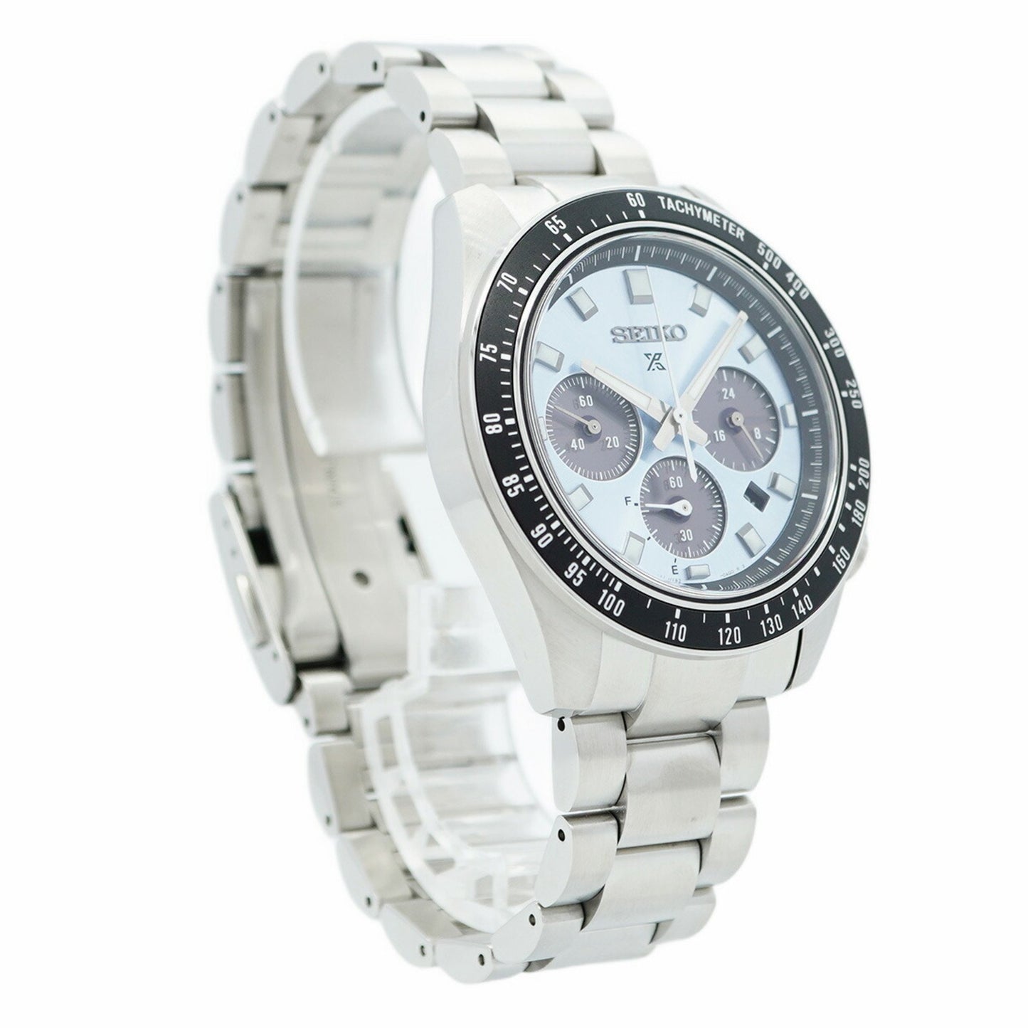 Seiko Prospex V192-0Ah0 Sbdl109 Blue Dial