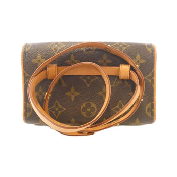 Louis Vuitton Monogram Pochette Florentine Xs (M51855+M67303) Waist Bag