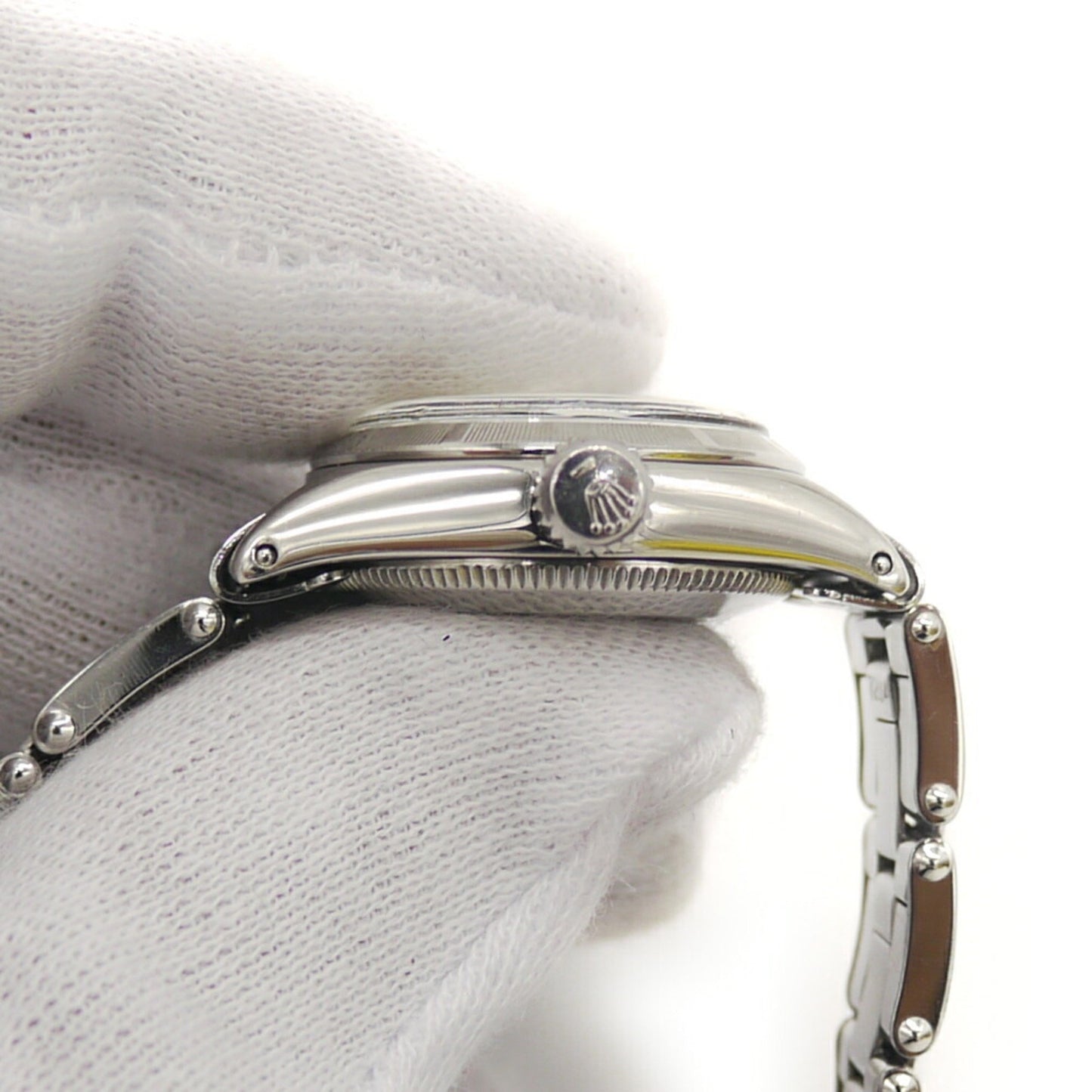 Rolex Rolex Oyster Perpetual 6623 7-Digit 17Th-Number Automatic Silver Dial