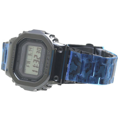 Casio 40Th Anniversary Limited Edition G-Shock X Eric Haze Collaboration Gmw-B5000Eh-1Jr Stainless