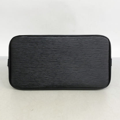 Louis Vuitton Epi Alma Handbag M52142 Noir