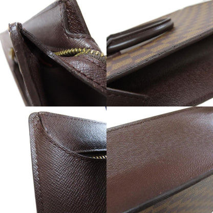 Louis Vuitton N51145 Venice Pm Tote Bag Damier Canvas