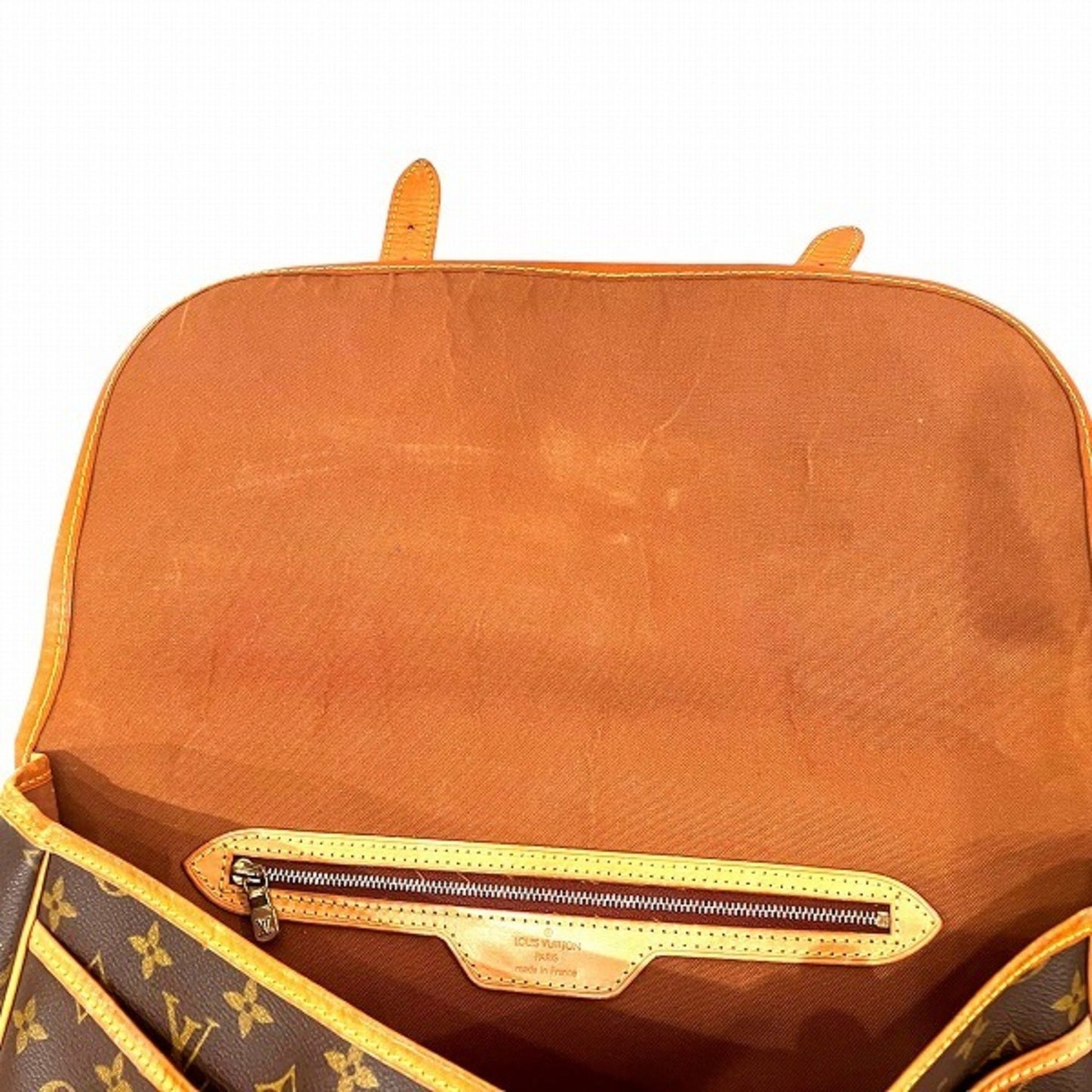 Louis Vuitton Monogram Gibessier Gm M42249 Bag Shoulder
