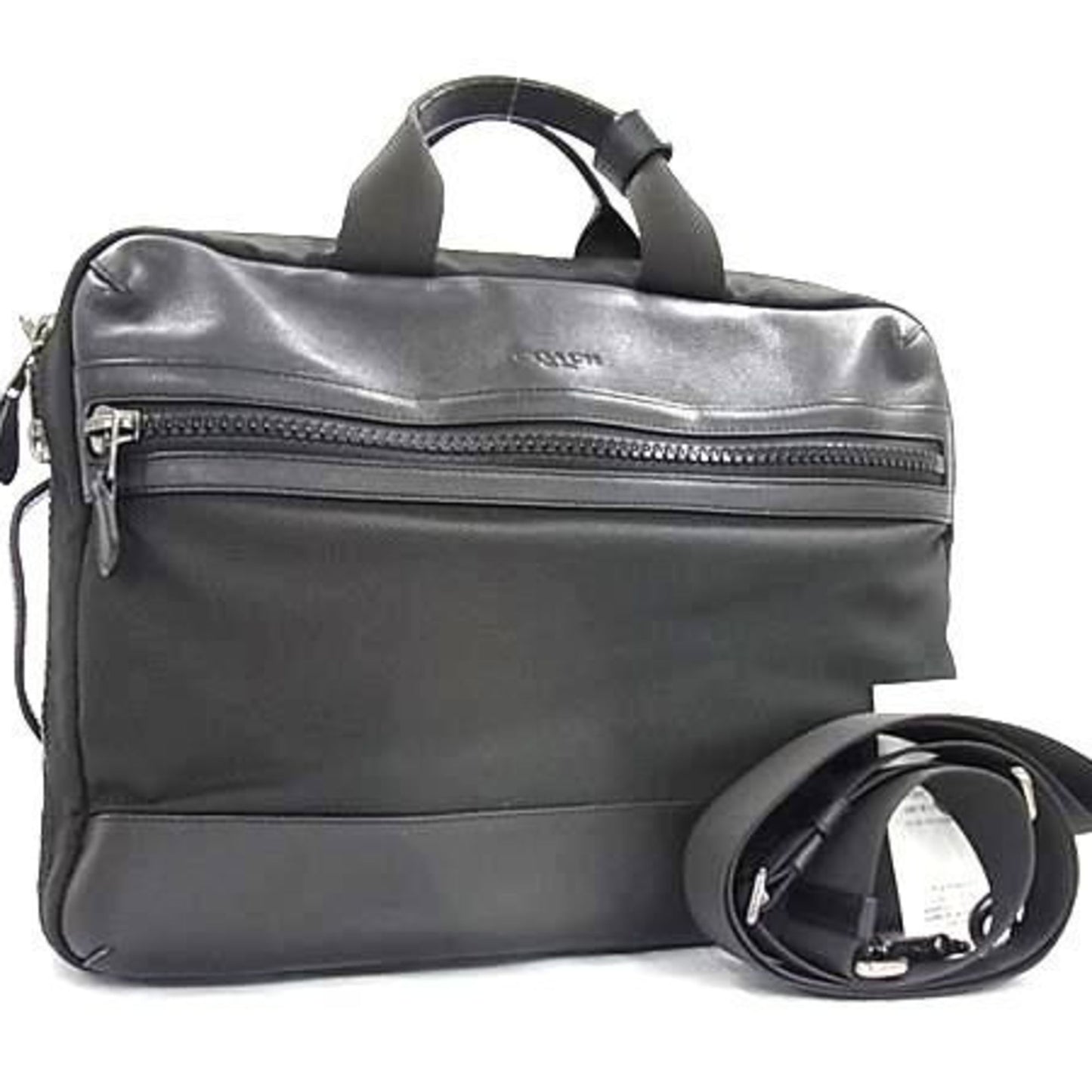 Coach Terrain Convertible Backpack In Mixed Materials F59944