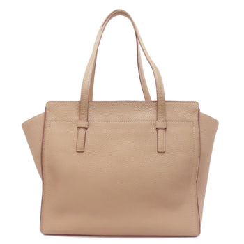 Salvatore Ferragamo Amy Gancini Hardware Leather Tote Bag