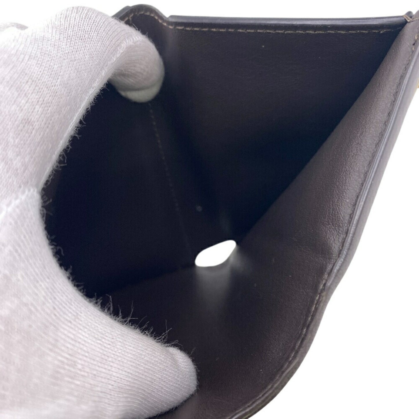 Louis Vuitton M62159 Portefeuille Capucines Compact Wallet Lv Tri-Fold Beige