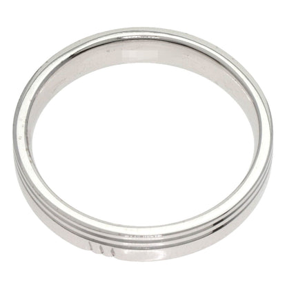 Hermes Herms Alliance Kelly #58 Ring In 18K White Gold