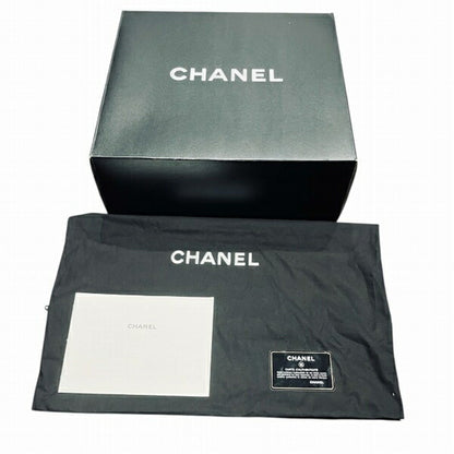 Chanel Matelasse Coco Mark A67294 Blue Label Shoulder Bag