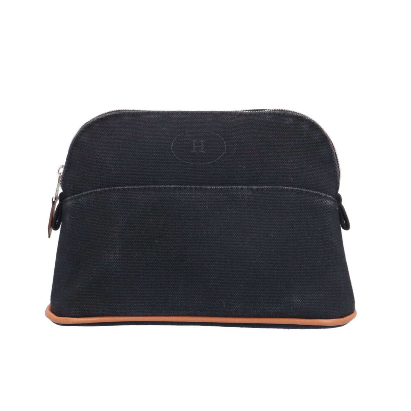 Canvas Hermes Pouch
