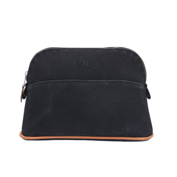 Canvas Hermes Pouch