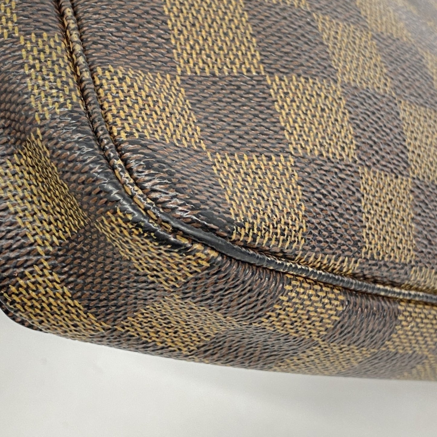 Louis Vuitton Damier Pochette Accessoires N51985 Ebene