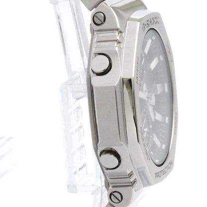 Casio G-Shock 2100 Solar Stainless Steel Watch Gmc-B2100D-1Ajf