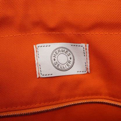 Hermes Herms Sac De Pansage Canvas Tote Bag