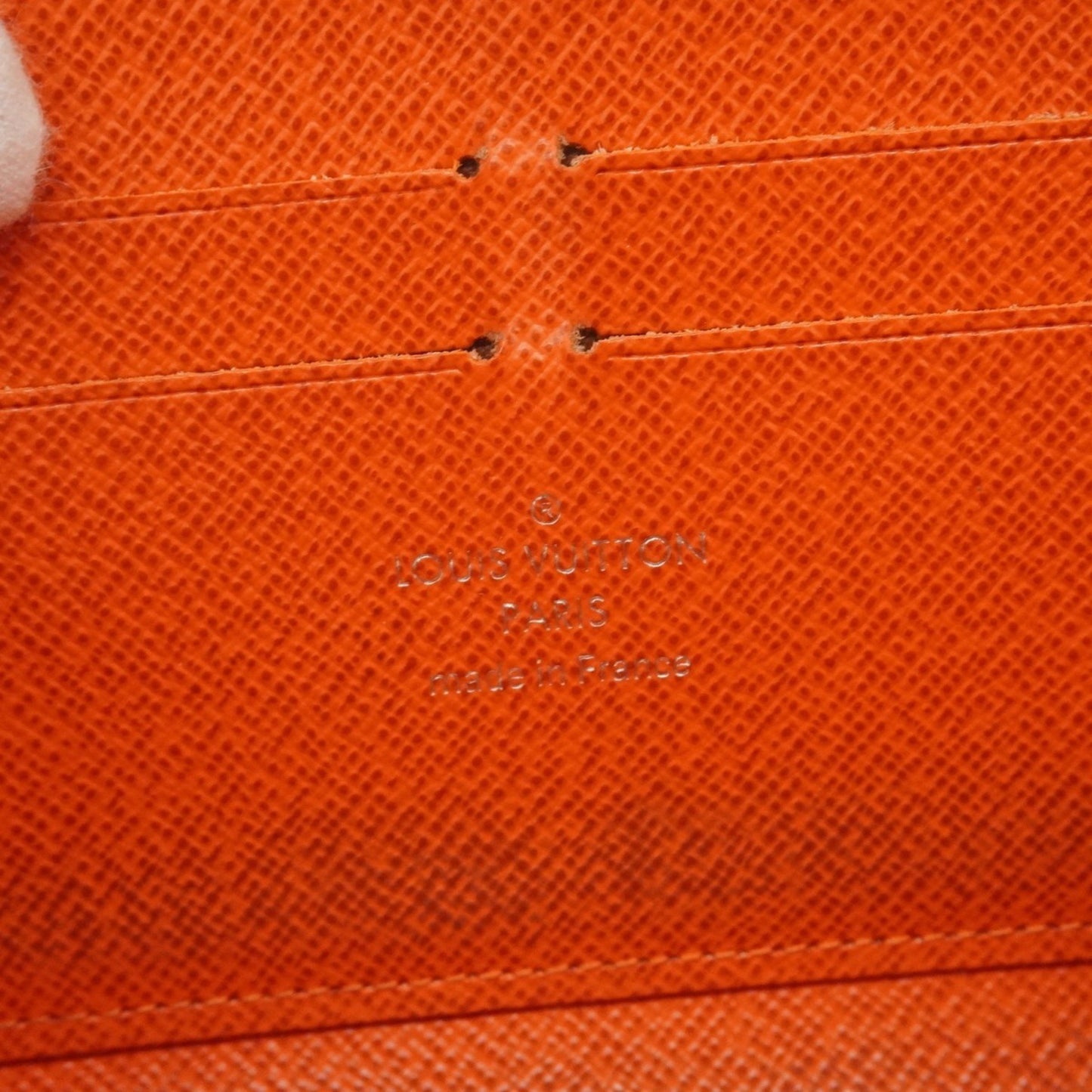 Louis Vuitton Epi Zippy Wallet M60310 Pimon