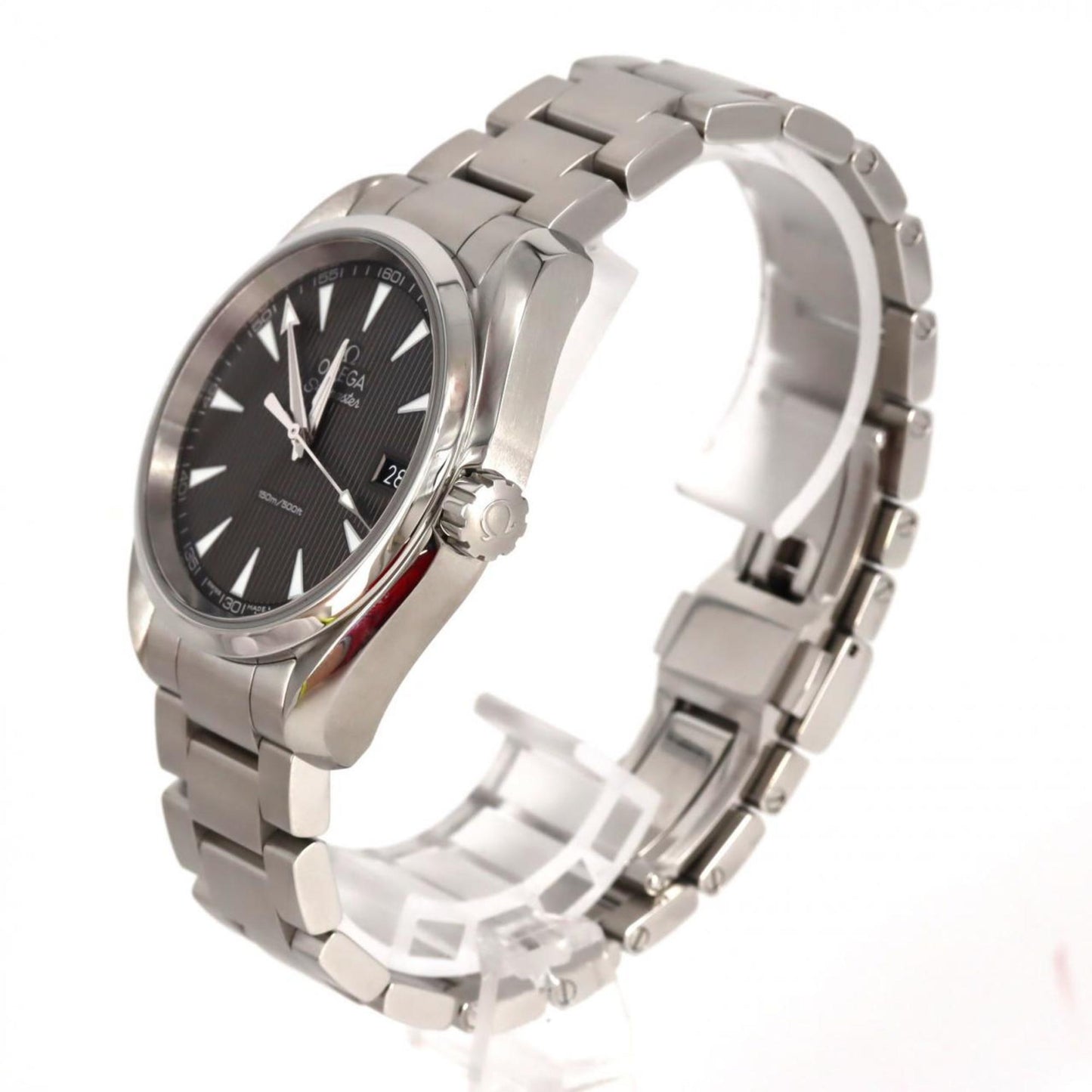 Omega Seamaster Aqua Terra 231.10.39.60.06.001 Stainless Steel Quartz Watch