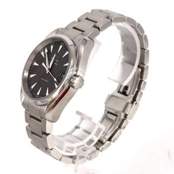 Omega Seamaster Aqua Terra 231.10.39.60.06.001 Stainless Steel Quartz Watch