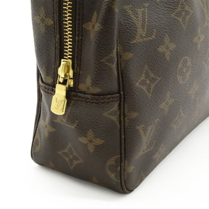 Louis Vuitton Monogram Truss Toilette 28 Travel Pouch Multi-Pouch Clutch Bag M47522