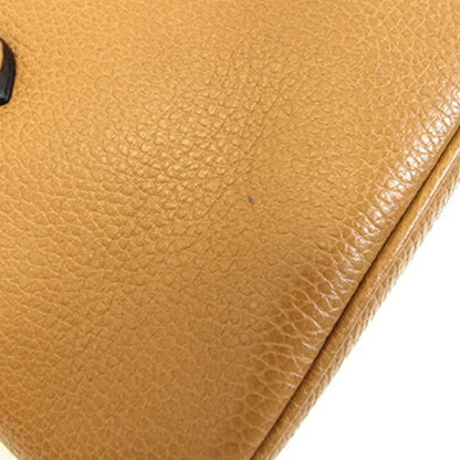 Gucci Handbag 341504 Light Brown Leather Shoulder Bag/Crossbody Bag