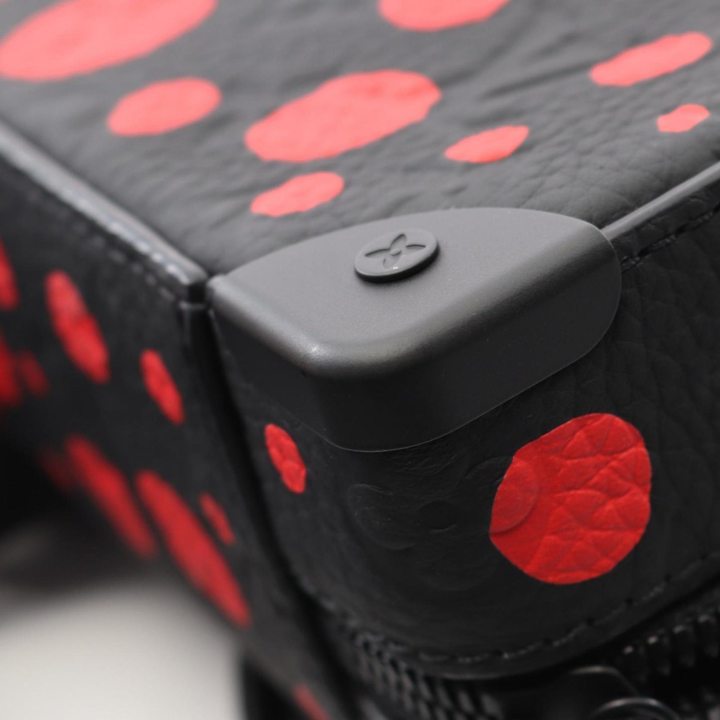 Louis Vuitton Lv X Yk Handle Soft Trunk Handbag In Monogram Taurillon Leather