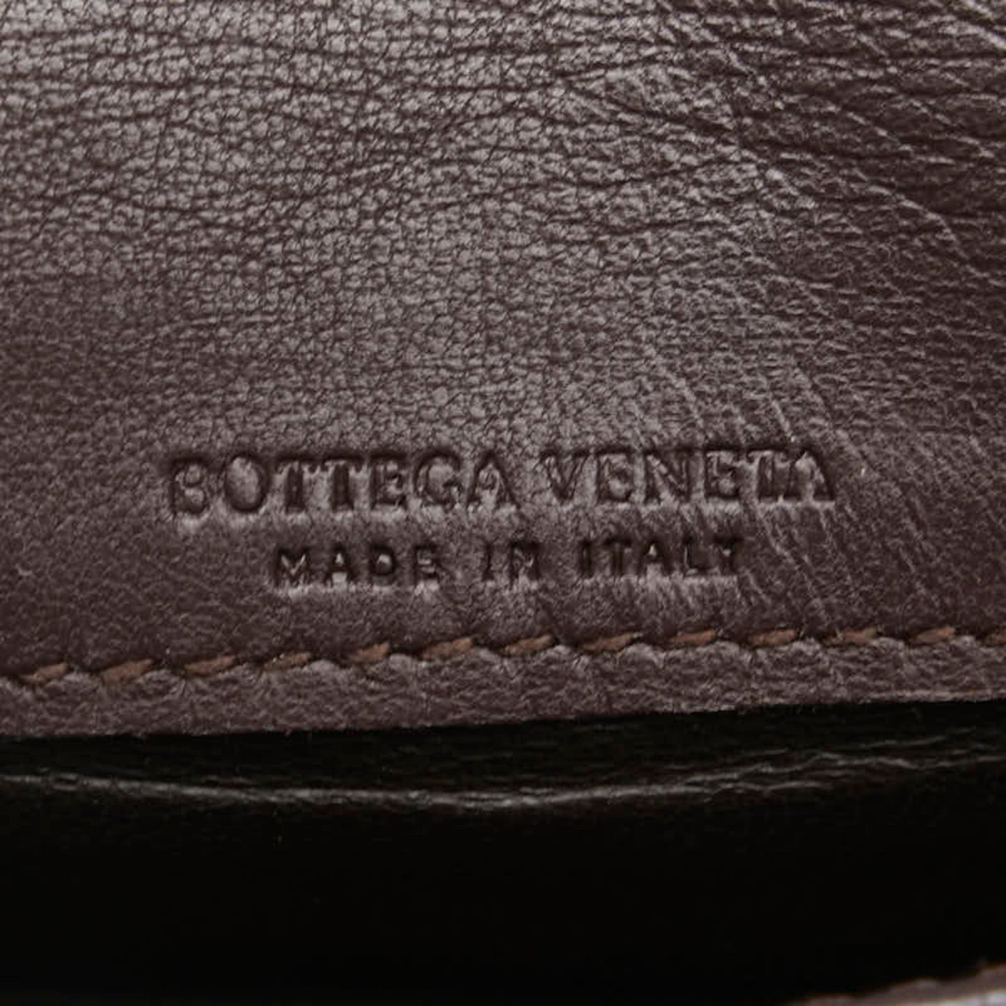 Bottega Veneta Intrecciato Business Card Holder/Card Case